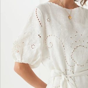 Spell & the Gypsy | lala Linen shift dress